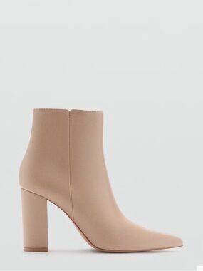 Mango Boots - Brand New